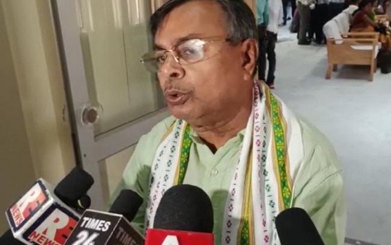 ‘Massive Developments happened in last 5 Years’ : Claimed Ratan Lal ‘Massive Developments happened in last 5 Years’ : Claimed Ratan Lal